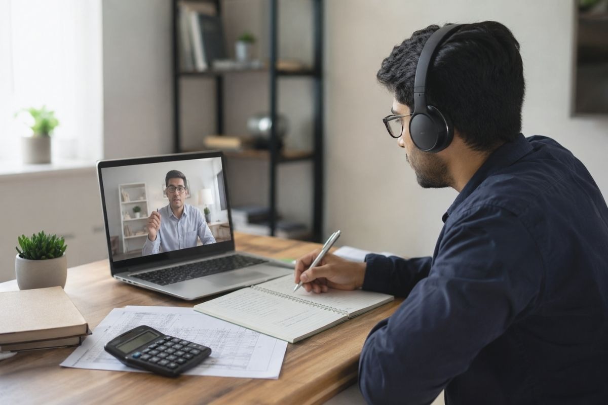 ACCA tuition online