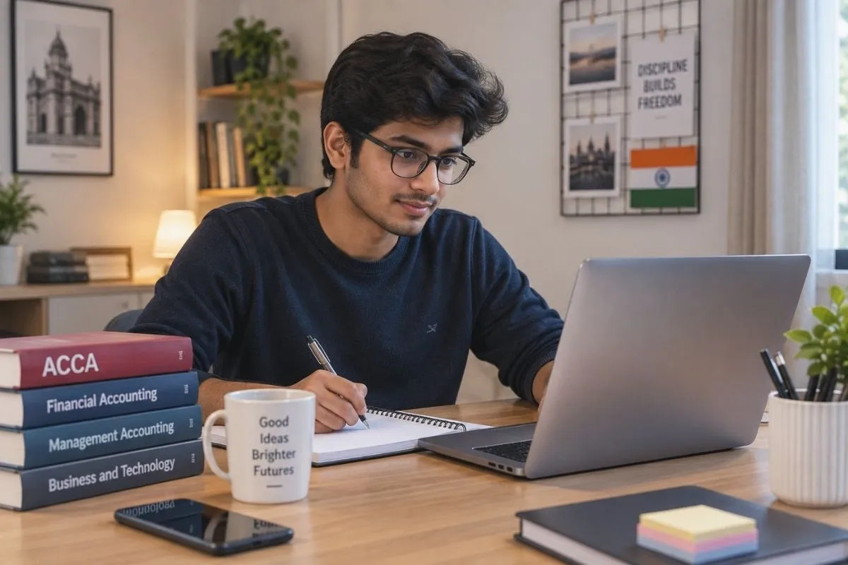 acca course india