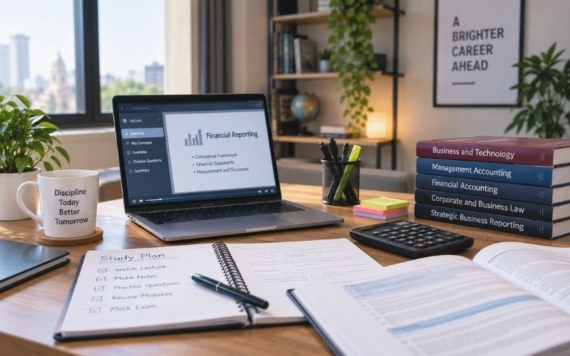 acca courses