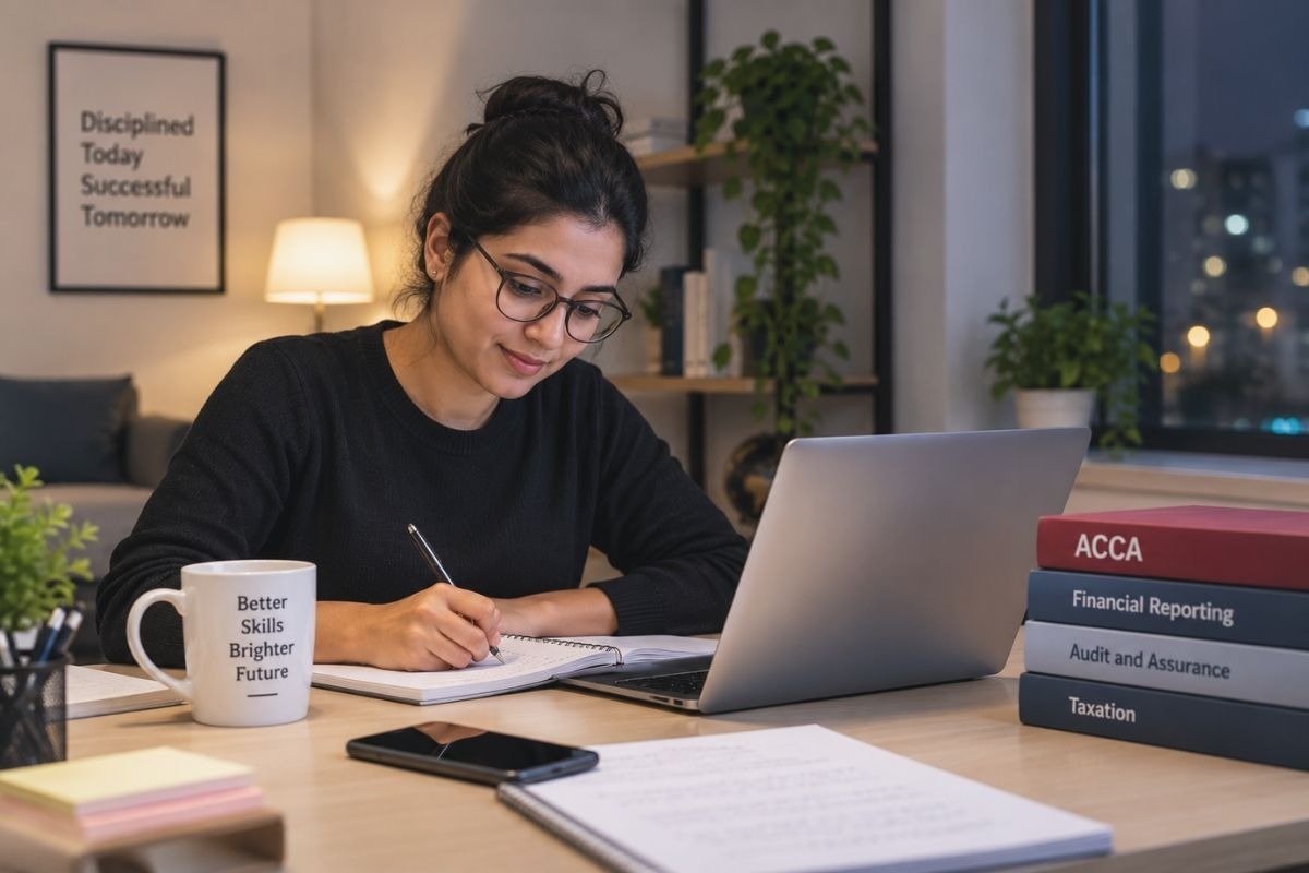 acca evening and weekend classes