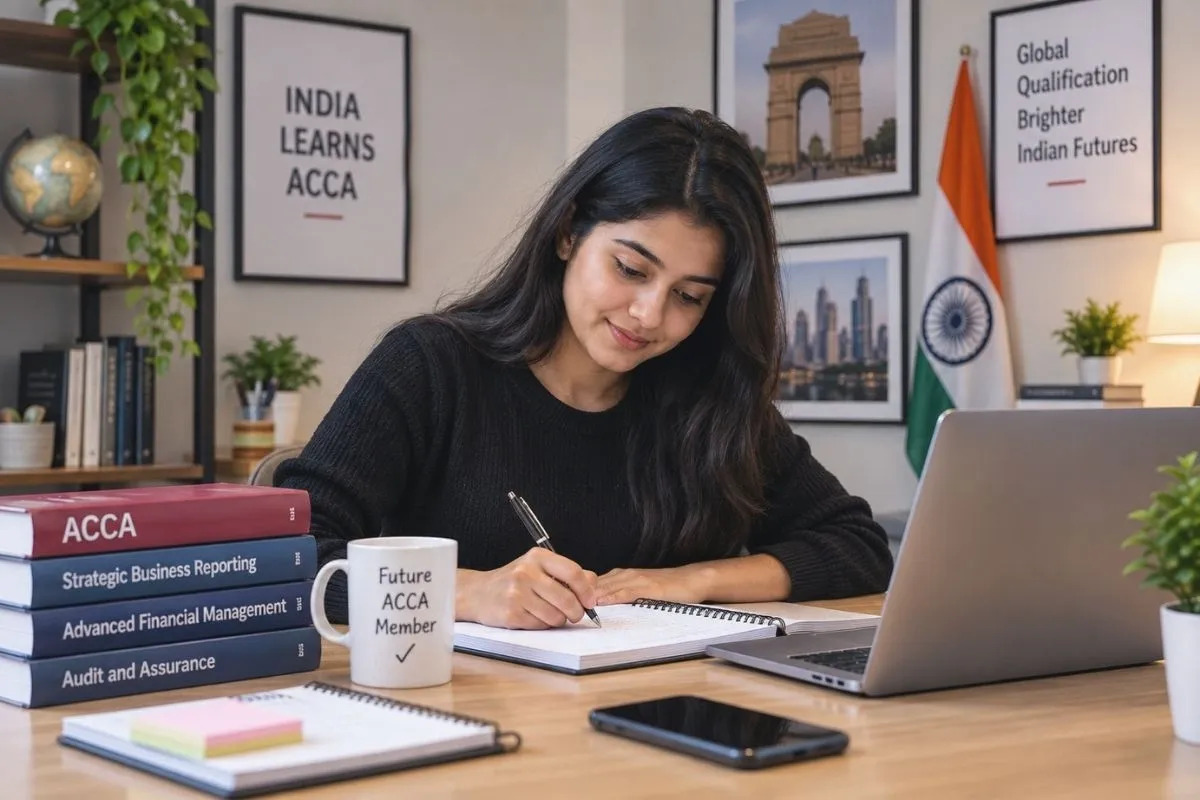 Acca online classes India