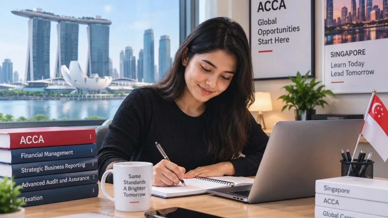 Acca online classes singapore